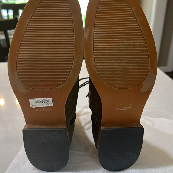 ALDO Men’s suade boots - Picture 3 of 7